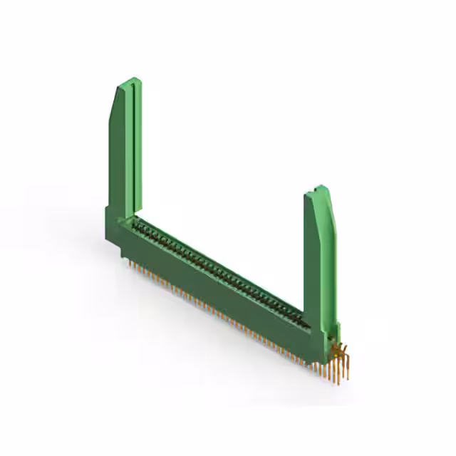 345-092-521-878 EDAC Inc.  Edgeboard Connectors